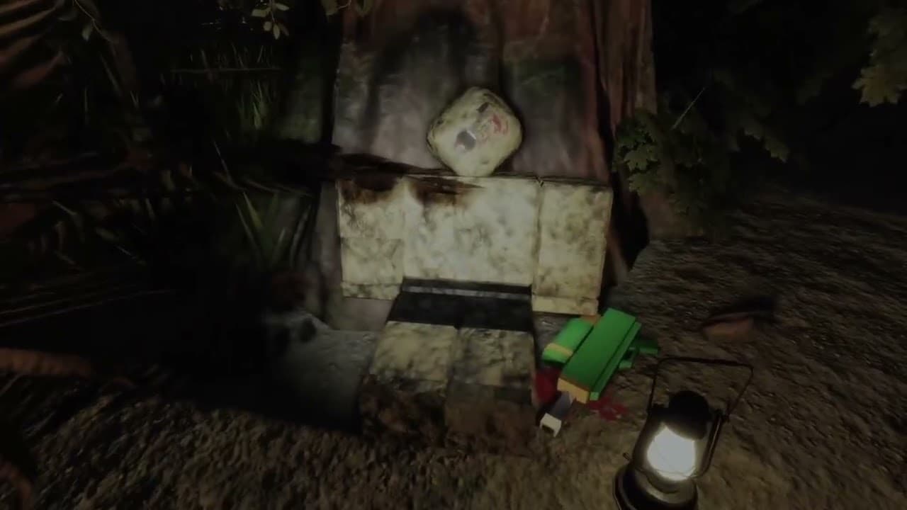 Namtar — Thai Ghost Traditional Roblox Game